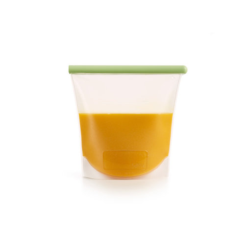 Lekue Reusable Silicone Bag - 1.5L Lekue Reusable Silicone Bag - 1.5L