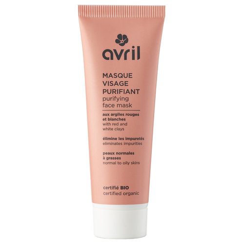 Avril Purifying Face Mask (50ml) Avril Purifying Face Mask (50ml)