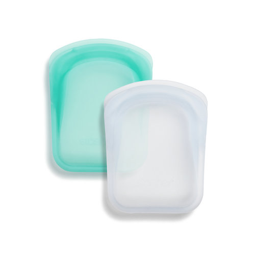 Stasher Reusable Silicone Bag Pocket Stasher Reusable Silicone Bag Pocket