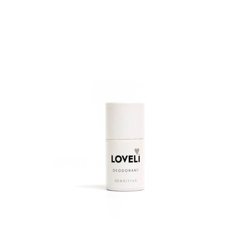 Loveli Deodorant - Sensitive Mini (6g)