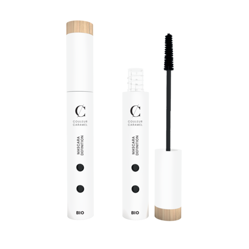 Couleur Caramel Lengthening Mascara N°81 - Extra Black Couleur Caramel Lengthening Mascara N°81 - Extra Black