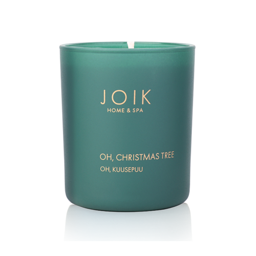 Joik Natural Scented Candle - Christmas Tree