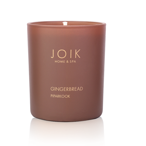 Joik Natural Scented Candle - Gingerbread