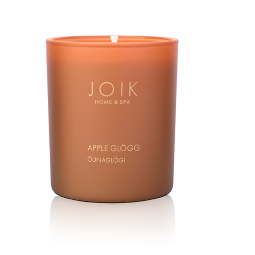 Joik Natural Scented Candle - Apple Cider Joik Natural Scented Candle - Apple Cider