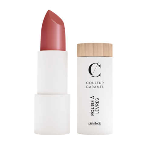 Couleur Caramel Lipstick Satin