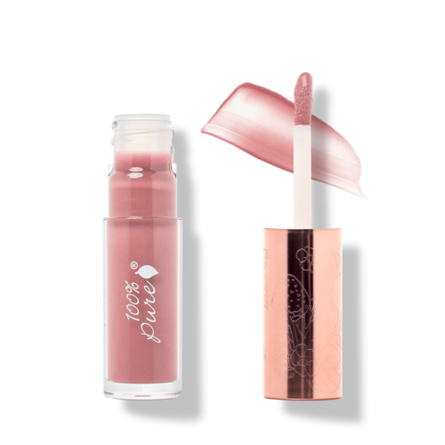 100% Pure Fruit Pigmented Lipgloss