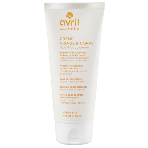 Avril Baby Face & Body Cream 100ml Avril Baby Face & Body Cream 100ml