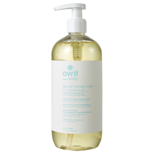 Avril Baby 2 en 1 Cleansing Gel Avril Baby 2 en 1 Cleansing Gel