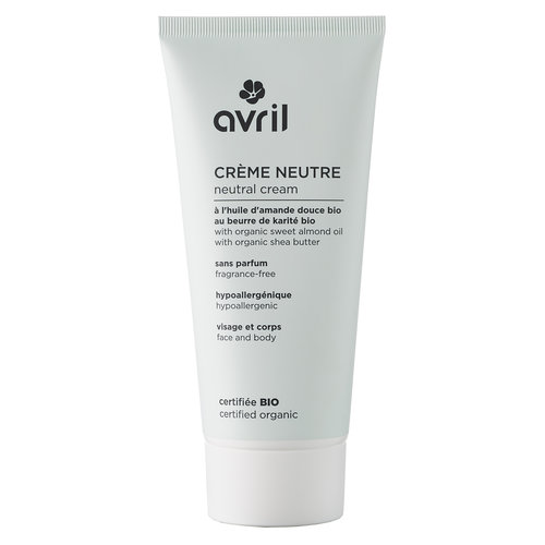 Avril Neutral Cream Scent Free Avril Neutral Cream Scent Free