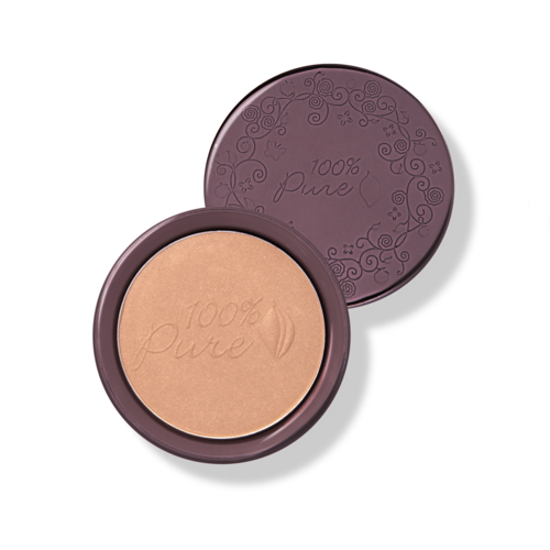 100% Pure Cocoa Pigmented Bronzer 100% Pure Cocoa Pigmented Bronzer