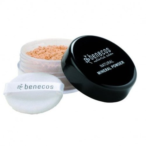 Benecos Minerale Poeder Foundation Benecos Minerale Poeder Foundation