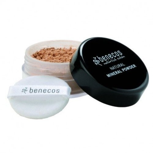 Benecos Mineral Foundation Powder