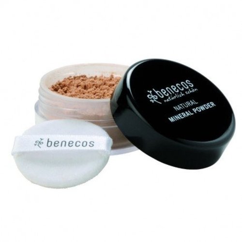 Benecos Minerale Poeder Foundation Benecos Minerale Poeder Foundation