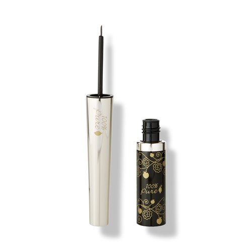 100% Pure Long Last Liquid Eye Liner 100% Pure Long Last Liquid Eye Liner