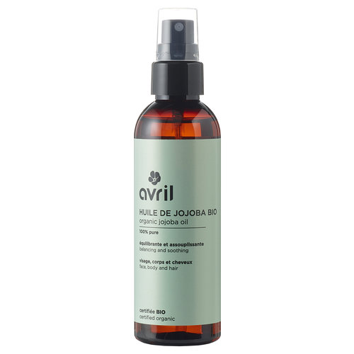 Avril Organic Jojoba Oil Avril Organic Jojoba Oil