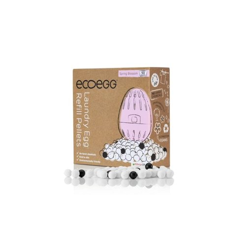 Eco Egg Refill Wasbal 50 Washes - Spring Blossom