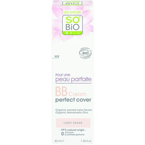 So'Bio Étic BB Cream Perfect Cover