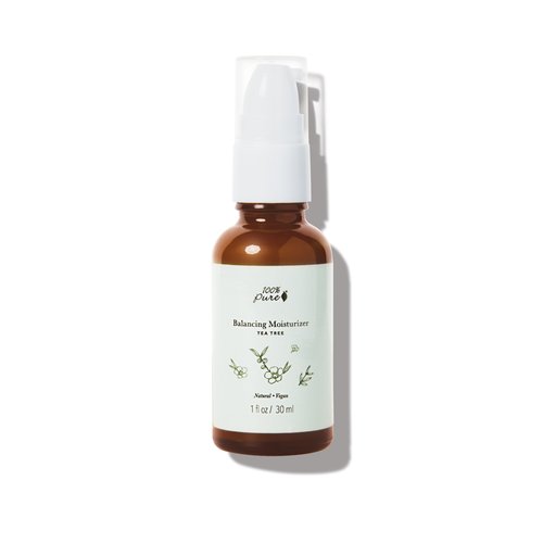 100% Pure Tea Tree Balancing Moisturizer 100% Pure Tea Tree Balancing Moisturizer