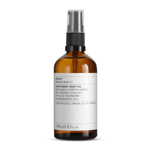 Evolve Beauty Super Berry Body Oil Evolve Beauty Super Berry Body Oil