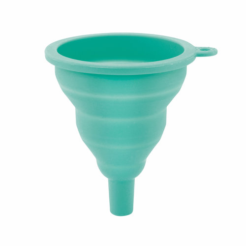 Dotz Silicone Foldable Funnel Dotz Silicone Foldable Funnel