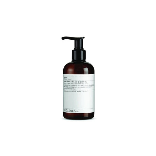 Evolve Beauty Super Berry Bath & Shower Oil Evolve Beauty Super Berry Bath & Shower Oil