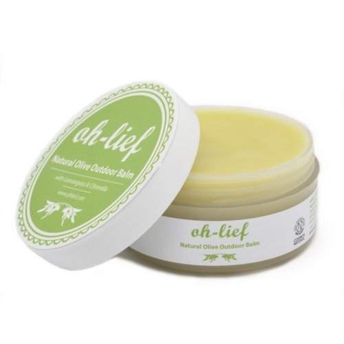 Oh Lief Natural Olive Outdoor Balm Oh Lief Natural Olive Outdoor Balm