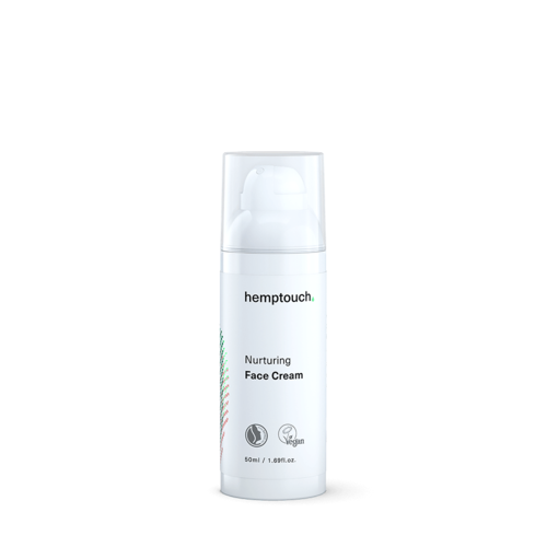 Hemptouch Nurturing Face Cream Hemptouch Nurturing Face Cream