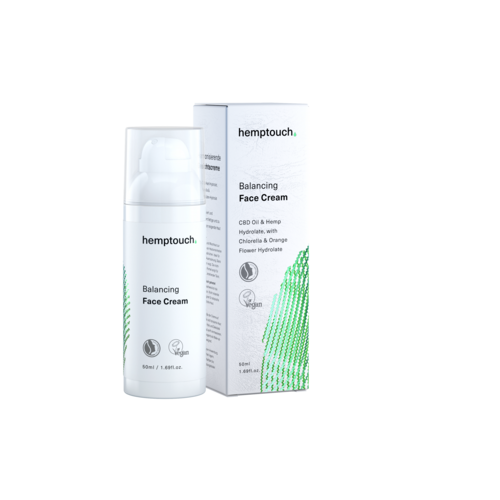 Hemptouch Balancing Face Cream Hemptouch Balancing Face Cream