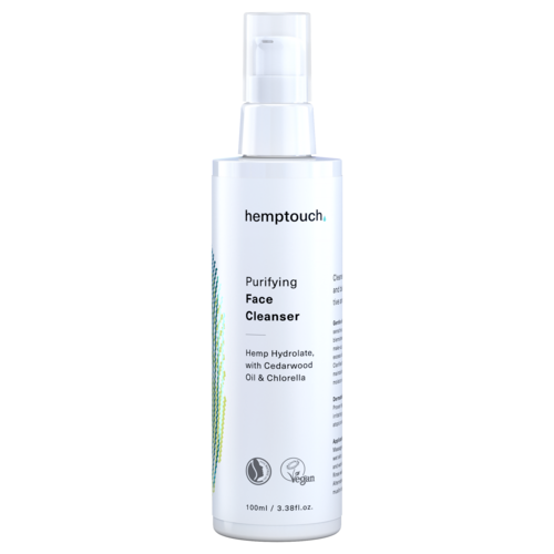 Hemptouch Purifying Face Cleanser Hemptouch Purifying Face Cleanser