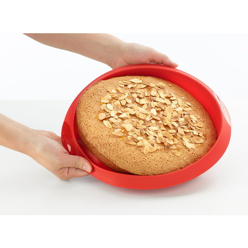 Lekue Silicone Baking Mold - Ø 24cm