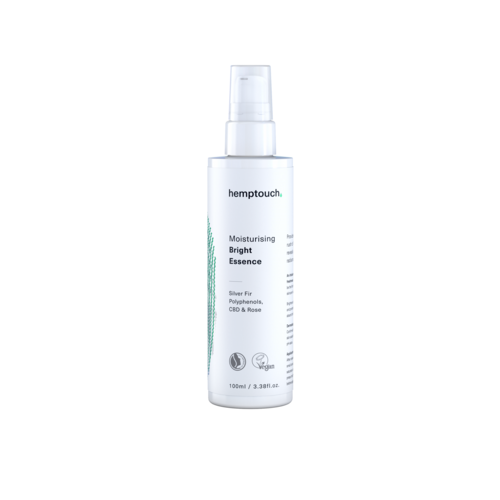 Hemptouch Moisturising Bright Essence Hemptouch Moisturising Bright Essence