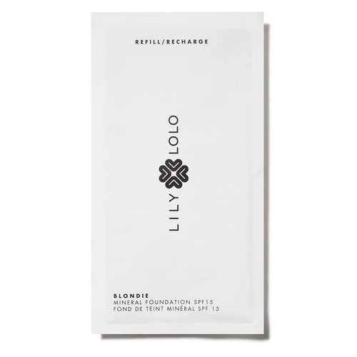Lily Lolo Refill Mineral Foundation SPF15 Lily Lolo Refill Mineral Foundation SPF15