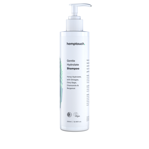 Hemptouch Gentle Hydrolate Shampoo Hemptouch Gentle Hydrolate Shampoo