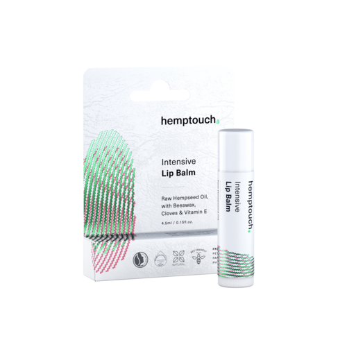 Hemptouch Intensive Lip Balm