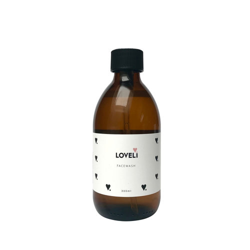 Loveli Refill Facewash (300ml) Loveli Refill Facewash (300ml)