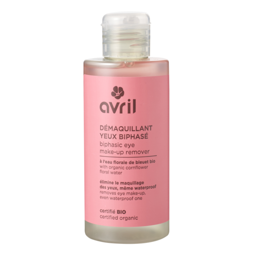 Avril Two-Phase Eye Make-Up Remover