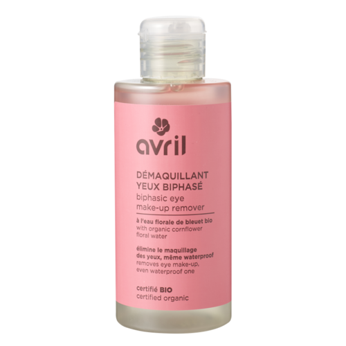 Avril Two-Phase Eye Make-Up Remover Avril Two-Phase Eye Make-Up Remover
