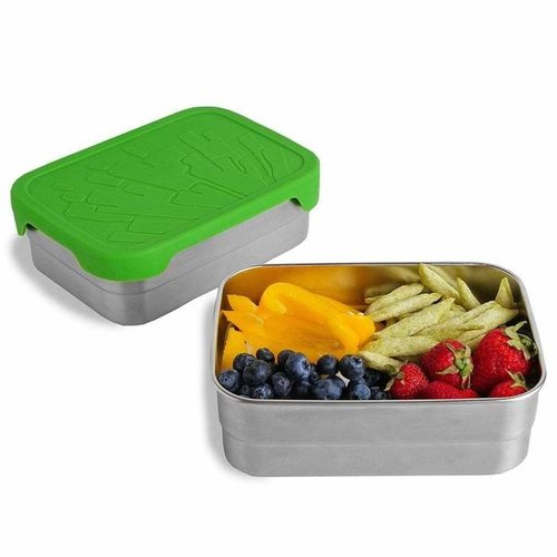 Blue Water Bento Edelstahl Lunchbox Eco Splash Box XL Auslaufsicher