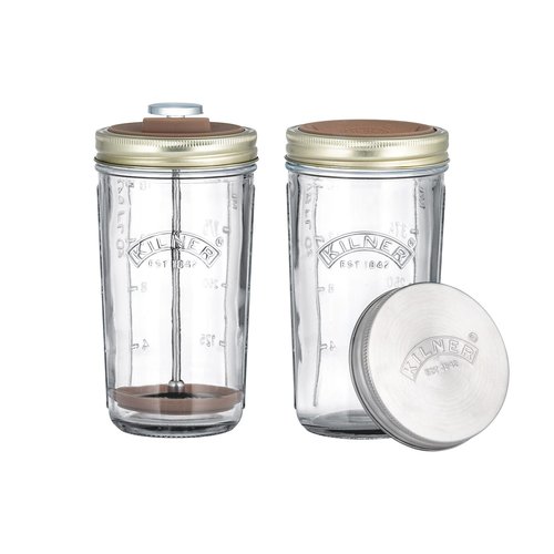 Kilner Nut Drink Making Set Kilner Nut Drink Making Set