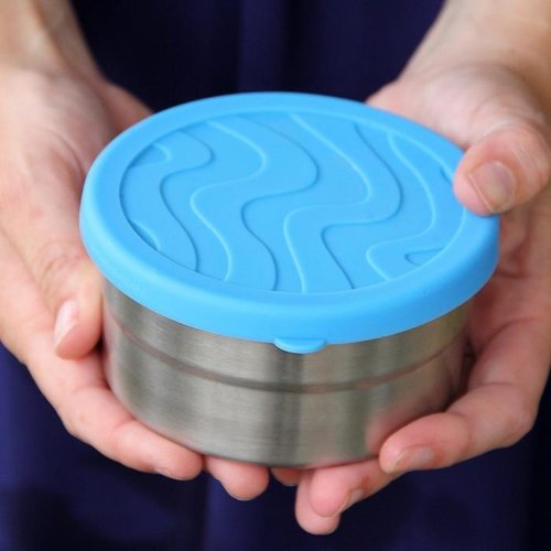 Blue Water Bento Seal Cup Medium Leakproof