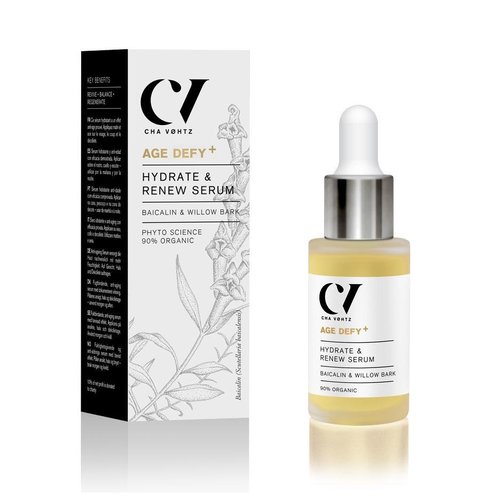 Green People Age Defy Hydrate & Renew Face & Neck Serum (Anti-Aging) (30ml) Green People Age Defy Hydrate & Renew Face & Neck Serum (Anti-Aging) (30ml)