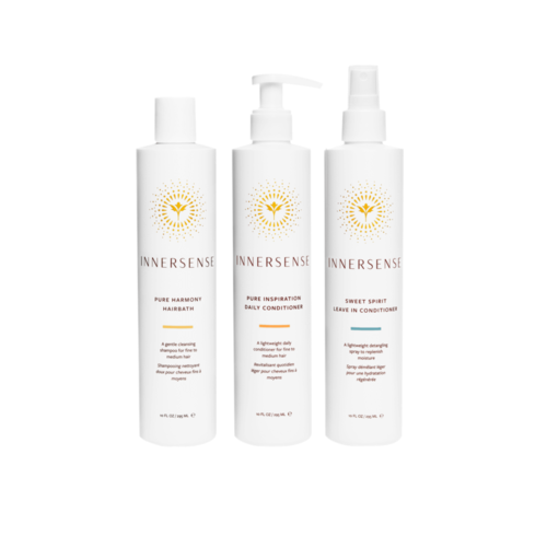 Innersense Pure Trio Set Innersense Pure Trio Set