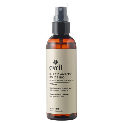 Avril Organic Sweet Almond Oil Avril Organic Sweet Almond Oil