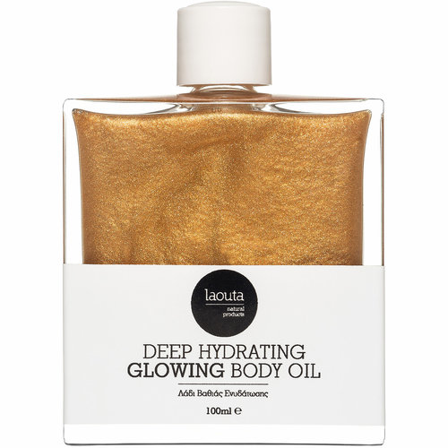 Laouta Deep Hydrating Glowing Body Oil (Bronze) Laouta Deep Hydrating Glowing Body Oil (Bronze)