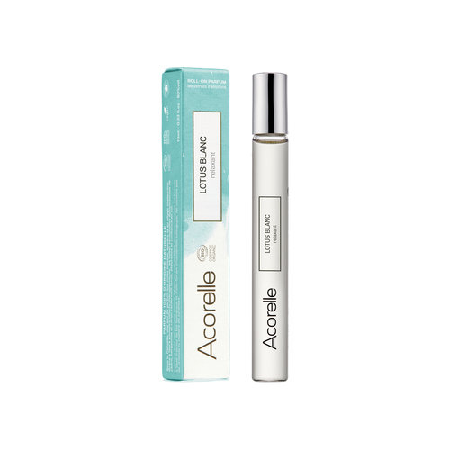 Acorelle Roll On White Lotus (10ml) Acorelle Roll On White Lotus (10ml)
