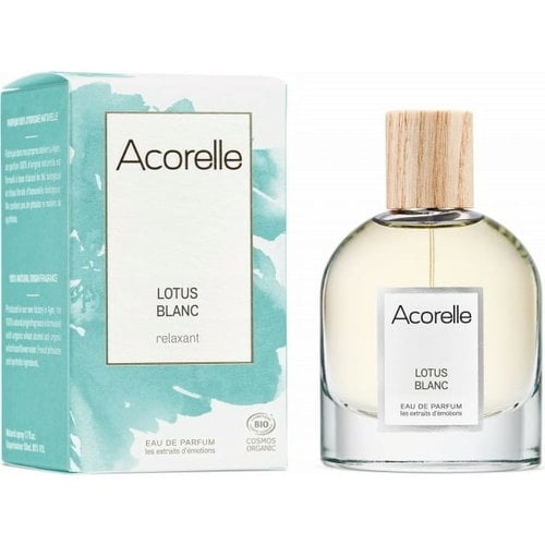 Acorelle Eau De Parfum - White Lotus (50ml)