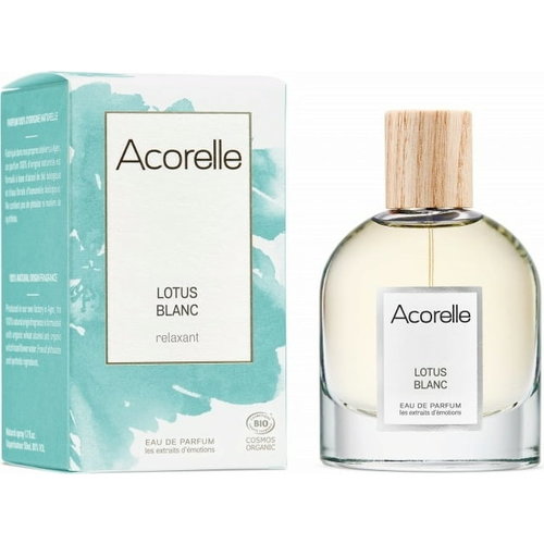 Acorelle Eau De Parfum - White Lotus (50ml) Acorelle Eau De Parfum - White Lotus (50ml)