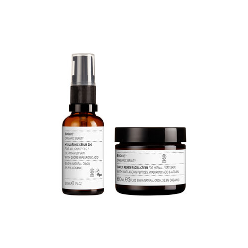 Evolve Beauty Hydration Set Evolve Beauty Hydration Set
