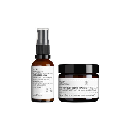 Evolve Beauty 360 Power Duo Set Evolve Beauty 360 Power Duo Set