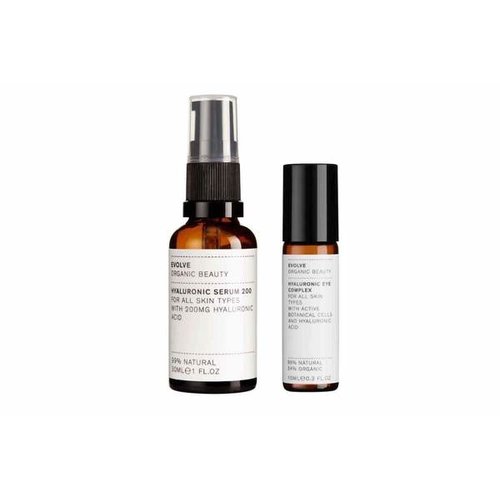 Evolve Beauty Hyaluronic Duo Set Evolve Beauty Hyaluronic Duo Set